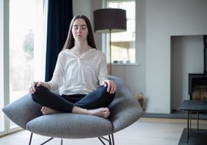 meditation therapy program