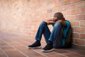 a teen needs anxiety treatment