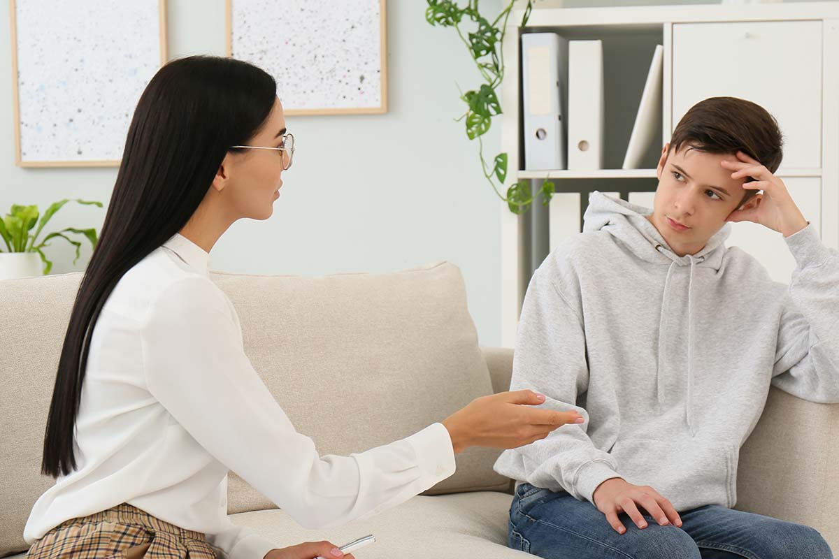 Trauma and Anxiety Washington Mental Health Treatment